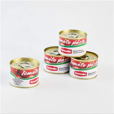Geconcentreerde Tomatenpuree